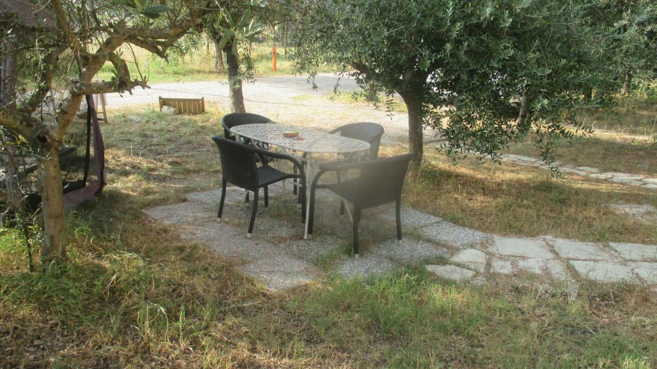 Relais"La Cappuccina" Rooms&Apartments Assis Exterior foto